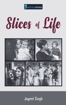 Paperback Slices of Life Book