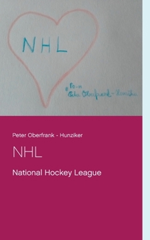 Paperback NHL: National Hockey League [German] Book