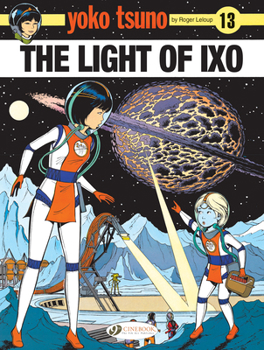 Paperback The Light of Ixo Book