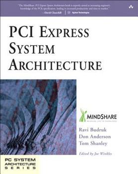 Paperback PCI Express System Architecture Book