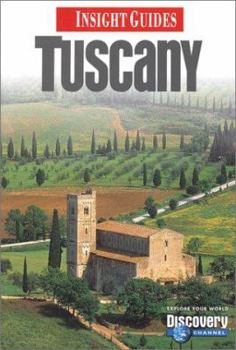 Paperback Tuscany Book