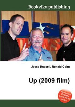Paperback Up (2009 Film) Book