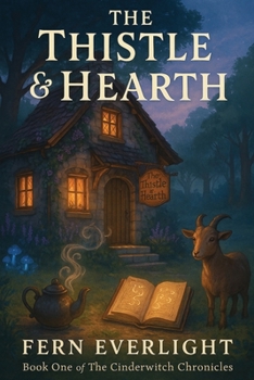 Paperback The Thistle & Hearth Book