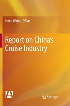 Paperback Report on China's Cruise Industry Book