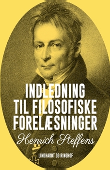 Paperback Indledning til filosofiske forel?sninger [Danish] Book