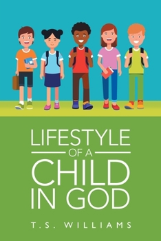 Paperback Lifestyle of a Child in God Book