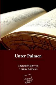 Paperback Unter Palmen [German] Book