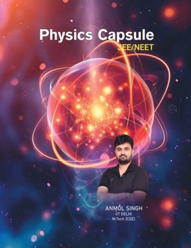 Paperback Physics Capsule Jee&neet: Clear Concepts Book
