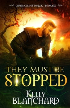 Paperback They Must Be Stopped Book