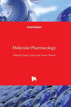 Hardcover Molecular Pharmacology Book