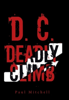 Hardcover D. C. Deadly Climb Book