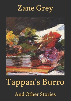 Paperback Tappan's Burro: And Other Stories Book