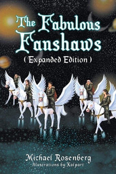 Paperback The Fabulous Fanshaws (expanded edition) Book