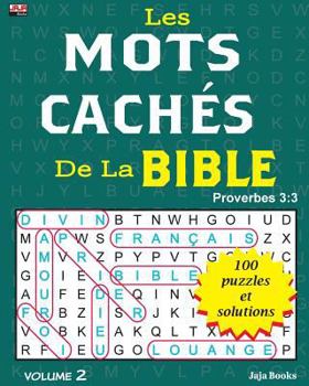 Paperback Les MOTS CACHÉS De La Bible [French] Book