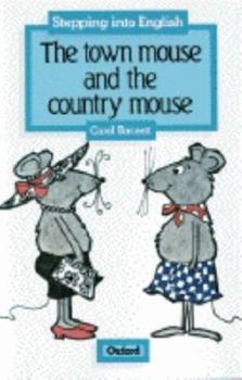 Paperback Sie 1. Town Mouse Book