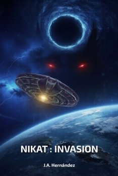 Paperback Nikat: Invasión [Spanish] Book
