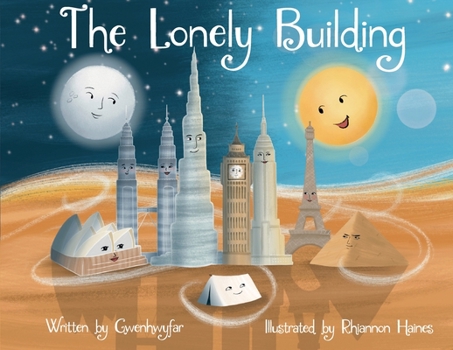 Paperback The Lonely Building Book