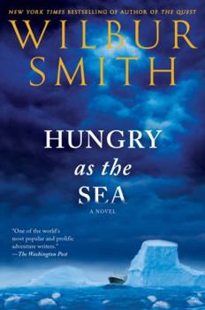 Paperback Hungry as the Sea Book