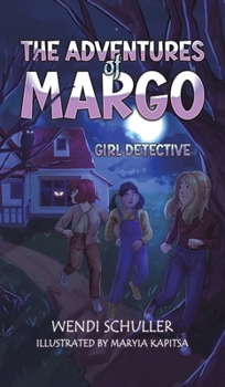 Hardcover The Adventures of Margo Book