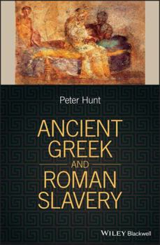 Hardcover Ancient Greek and Roman Slavery Book