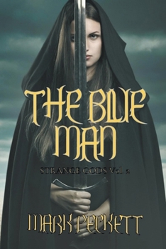 Paperback The Blue Man Book