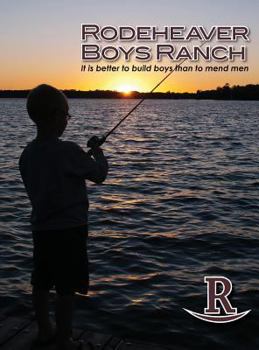 Hardcover Rodeheaver Boys Ranch Book