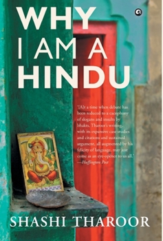 Hardcover Why I am a Hindu Book