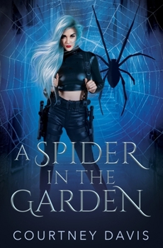 Paperback A Spider in the Garden Book