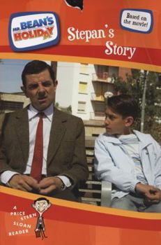 Paperback Stefan's Story: Mr. Bean's Holiday Book