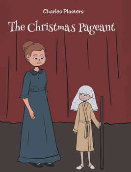 Hardcover The Christmas Pageant Book