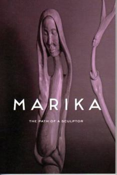 Perfect Paperback Marika The Path of a Sculptor Book