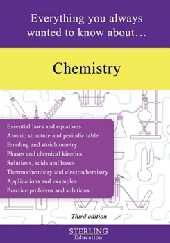 Paperback Chemistry: Everything You Always Wanted to Know About... Book