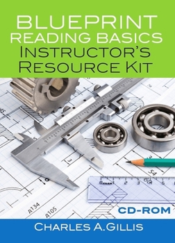 Electronics Blueprint Reading Basics Instructor's Resource Kit Book