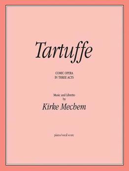 Paperback Tartuffe: Vocal Score Book