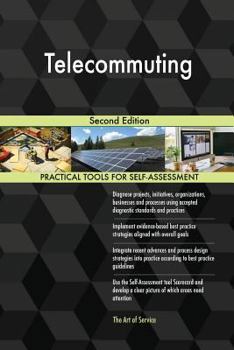 Paperback Telecommuting Second Edition Book