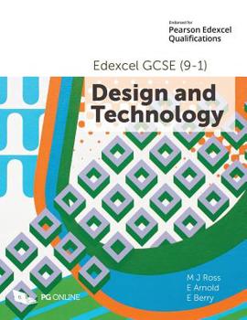 Paperback Edexcel GCSE (9-1) Design & Technology Book
