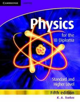 Paperback Physics for the IB Diploma Book