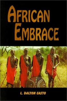 Paperback African Embrace Book