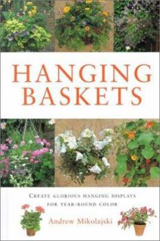 Hardcover Hanging Baskets Book