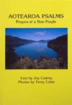 Paperback Aotearoa Psalms Book