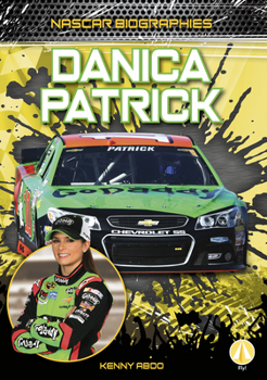 Paperback Danica Patrick Book