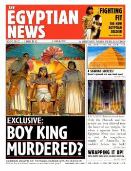 School & Library Binding The Egyptian News Book