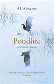 Paperback Pondlife: A Swimmer's Journal Book