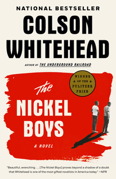 Paperback The Nickel Boys Book