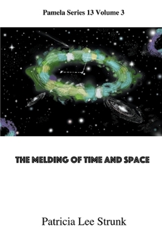 Paperback Melding of Time and Space Book