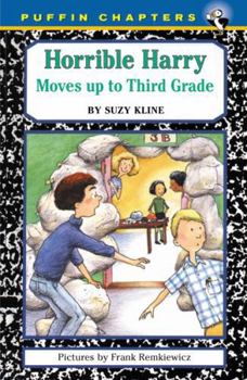 Horrible Harry Moves up to the Third Grade (Horrible Harry) - Book #10 of the Horrible Harry