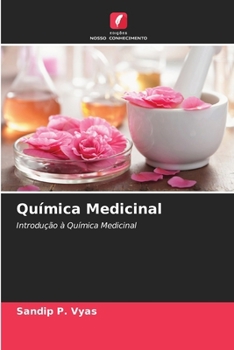 Paperback Química Medicinal [Portuguese] Book
