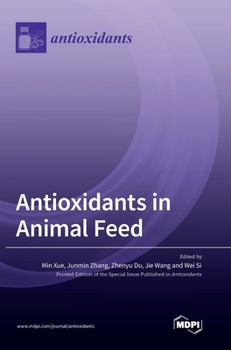 Hardcover Antioxidants in Animal Feed Book