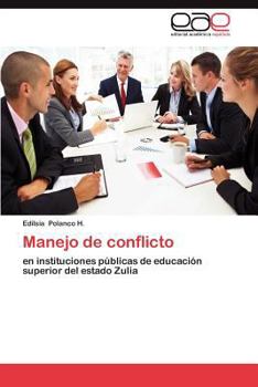 Paperback Manejo de Conflicto [Spanish] Book