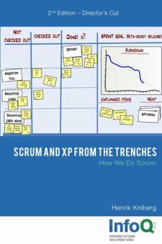 Paperback Scrum and XP from the Trenches - 2nd Edition Book